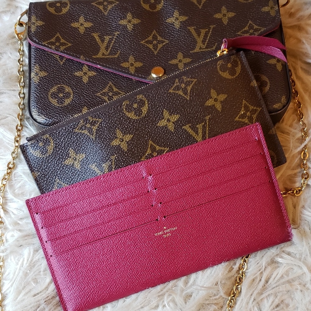Louis Vuitton Pochette Felicie